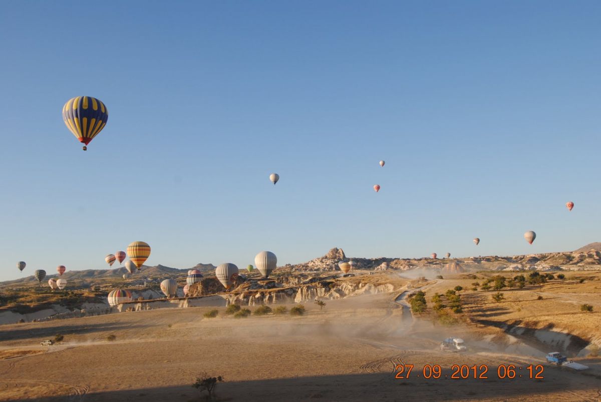 imagini hotel Fotografii Cappadocia
